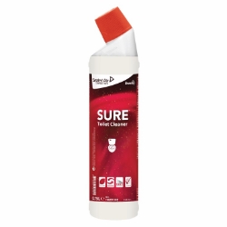 Diversey - SURE Toilet Cleaner (6x0.75L Pack) 